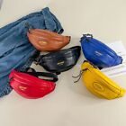 Große Kapazität Kinder tasche Leder Umhängetasche Mode Brusttasche