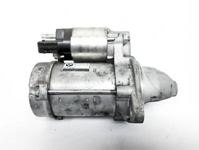 2014 2015 2016 Bmw 528I 2.0L Starter Motor 12-41-7-579-155 - Image 1 of 4