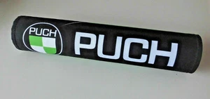 Lenkerpolster Lenkerrolle mit Puch Emblem für Lenker mit Strebe Maxi X 30 GS MC - Picture 1 of 12