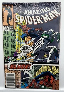 Marvel Comics The Amazing Spider-Man #272 (1986)  - Picture 1 of 1