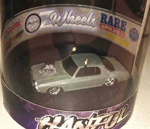 Oz Wheels Custom Raw HQ Holden Monaro Hanful 1:64 Cylinder - Picture 1 of 2