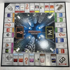 2013 Monopoly Empire Replacement Game Board Only - Picture 1 of 5