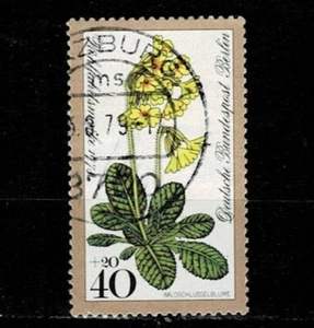 GERMANY 1978 CHARITY STAMPS USED - Picture 1 of 1