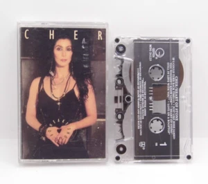 Cher : Heart Of Stone Cassette L@@K!!! - Picture 1 of 3