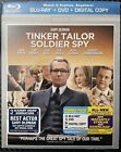 Tinker, Tailor, Soldier, Spy (Blu-ray & DVD, 2011)