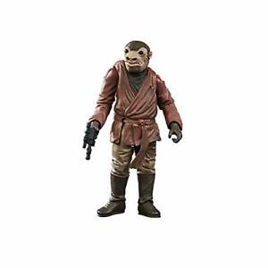 Star Wars The Vintage Collection Snaggletooth Toy, 3.75-Inch-Scale Star Wars:..