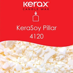 Soy Pillar Wax - 500grams - Picture 1 of 1