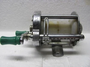 Nice Pre-Owned Pflueger Skilkast 1953; Good Reel, Fully Functional - Bild 1 von 5