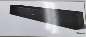 Bose SOLO 5 Soundbar Sound Bar with Remote PSU Optical Audio Cable 971