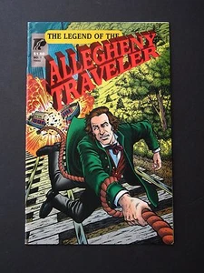Allegheny Traveler 1995 VF/NM Promotional Comic Book - Picture 1 of 1