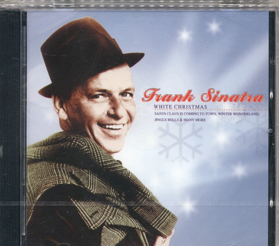 Frank Sinatra White Christmas 18 Track CD -