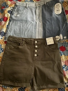 Justice Arizona Etc Girls Clothing Lot Size 18 - Picture 1 of 6
