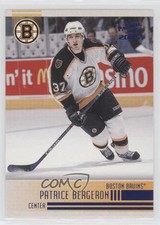 2004-05 Pacific Blue Ice /250 Patrice Bergeron #19