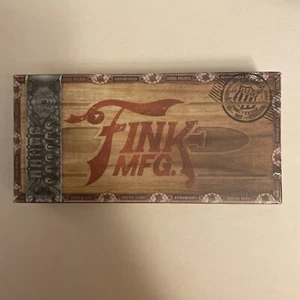 BioShock Infinite Deluxe Bronze Vigor Pin Set of 8 Collectible Pins Display Box - Picture 1 of 12