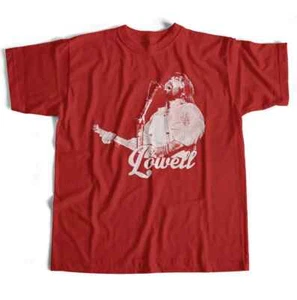 Little Feat T Shirt red Tee Men S-5XL cotton TE736 - Picture 1 of 3