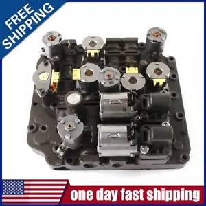 DQ250 02E DSG 6speed Mechatronic Transmission Valve Body for VW AUDI A3 Q3 SKODA - Picture 1 of 8