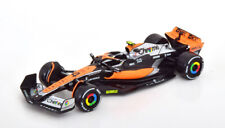 1:43 Bburago McLaren MCL60 GP Great Britain Norris 2023
