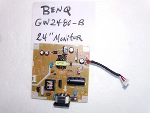 Placa de alimentación BenQ GW2480-B,GW2480E 4H..4F602.A01 para monitor BenQ 24" Full HD   - Imagen 1 de 5