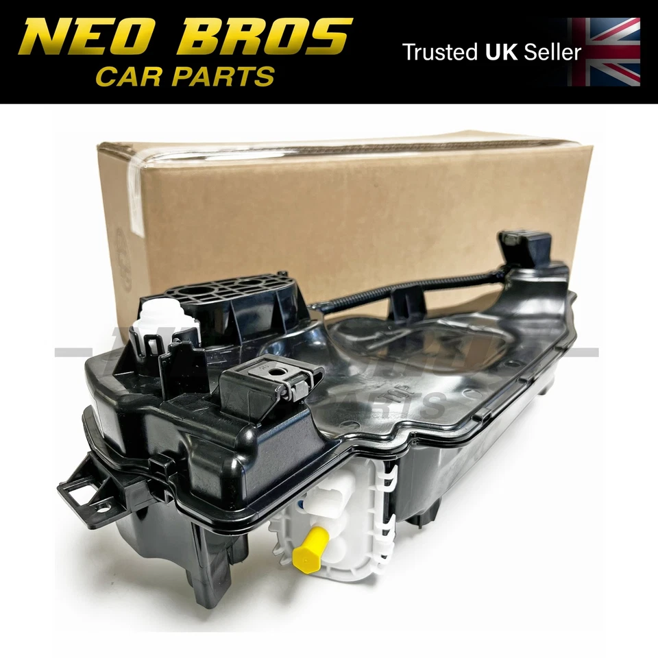 OE EOLYS Fuel Additive Reservoir Tank Pump Peugeot 208 1.4 1.5 1.6 1613704780 - Image 1 of 3
