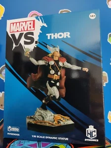 Eaglemoss Marvel Vs Thor 1:16 Escala Figura Dinámica Action Figura 5059072041249 - Imagen 1 de 7