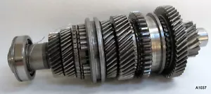 OEM SR20 Gearbox Main Shaft, 240sx, 180sx, s13, s14, s15 - Picture 1 of 6