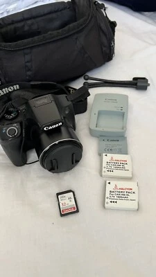 canon digital camera bundle — 第 1/4 张图片