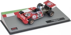 Tecno Pa123 1972 - Nanni Galli  - F1 Car Collection, 1/43 Scale, New - Picture 1 of 24