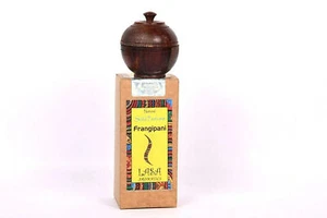 Lasa Solid Perfume Natural & Pure Body Perfume Unisex Perfume FRANGIPANI - Picture 1 of 4