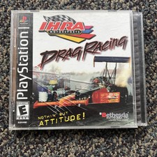 .PSX.' | '.IHRA Motorsports Drag Racing.