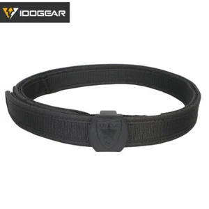 IDOGEAR Ceinture tactique IPSA Belt Compétition de tir IDPA Haute Vitesse Black - Bild 1 von 16