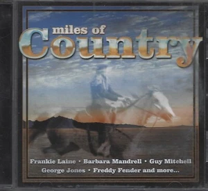 Various Artists "Miles of Country" (CD): Direct Source, 2001 - Picture 1 of 1