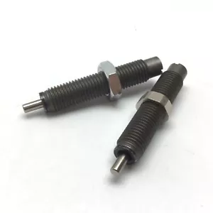 Menge 2 SMC RB0806 Stoßdämpfer, Hub: 6 mm, Laufgewinde: M8x1.0 - Bild 1 von 3