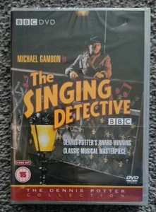 The Singing Detective (BBC DVD, 2004) NEW Sealed Michael Gambon Dennis Potter - Picture 1 of 4