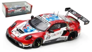 Spark SB725 Porsche 911 GT3 R 'Grove Racing' 24H Spa 2023 - 1/43 Scale - Picture 1 of 4