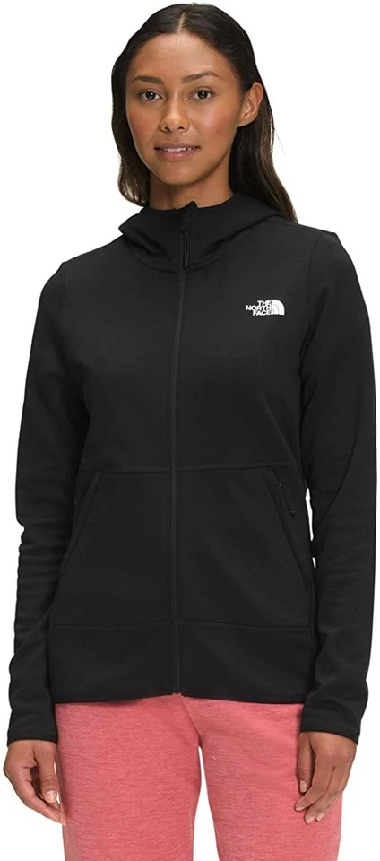 Mujeres The North Face Damas Canyonland Sudadera con Capucha Cremallera Completa Chaqueta Abrigo Top NF Nuevo Foto 1 de 1