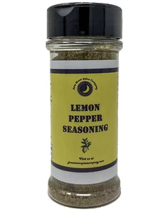 Lemon Pepper Seasoning - Picture 1 of 4