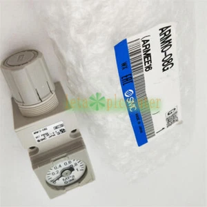 1PC New SMC ARM10-08G pressure reducing valve - Picture 1 of 1