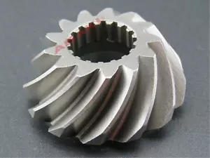 Per Motore Fuoribordo Yamaha 75/80/90/100 HP Pignone Ingranaggio Engranaje 67F-45551-00 13T - Foto 1 di 5