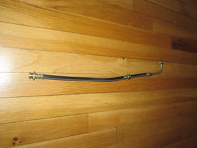 NOS 1987 1988 1989 水星跟踪器 GL 后制动软管 LH E7GZ-2282-B — 第 1/2 张图片