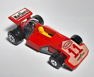 Nice Vintage Matchbox Superfast Series #36 Formula 5000 F1 Race w/Marlboro Tail - Image 1 of 4