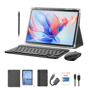 10,1 Zoll Android 13 Tablet mit SIM-Kartenslot 4G LTE Telefonieren, 12GB+512GB, 800... - Bild 1 von 8