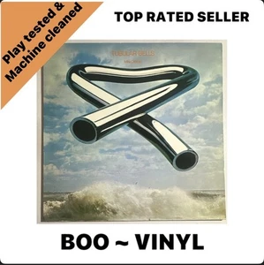 Mike Oldfield ~ Tubular Bells Vinyl LP Virgin German Issue EX / EX - Imagen 1 de 6