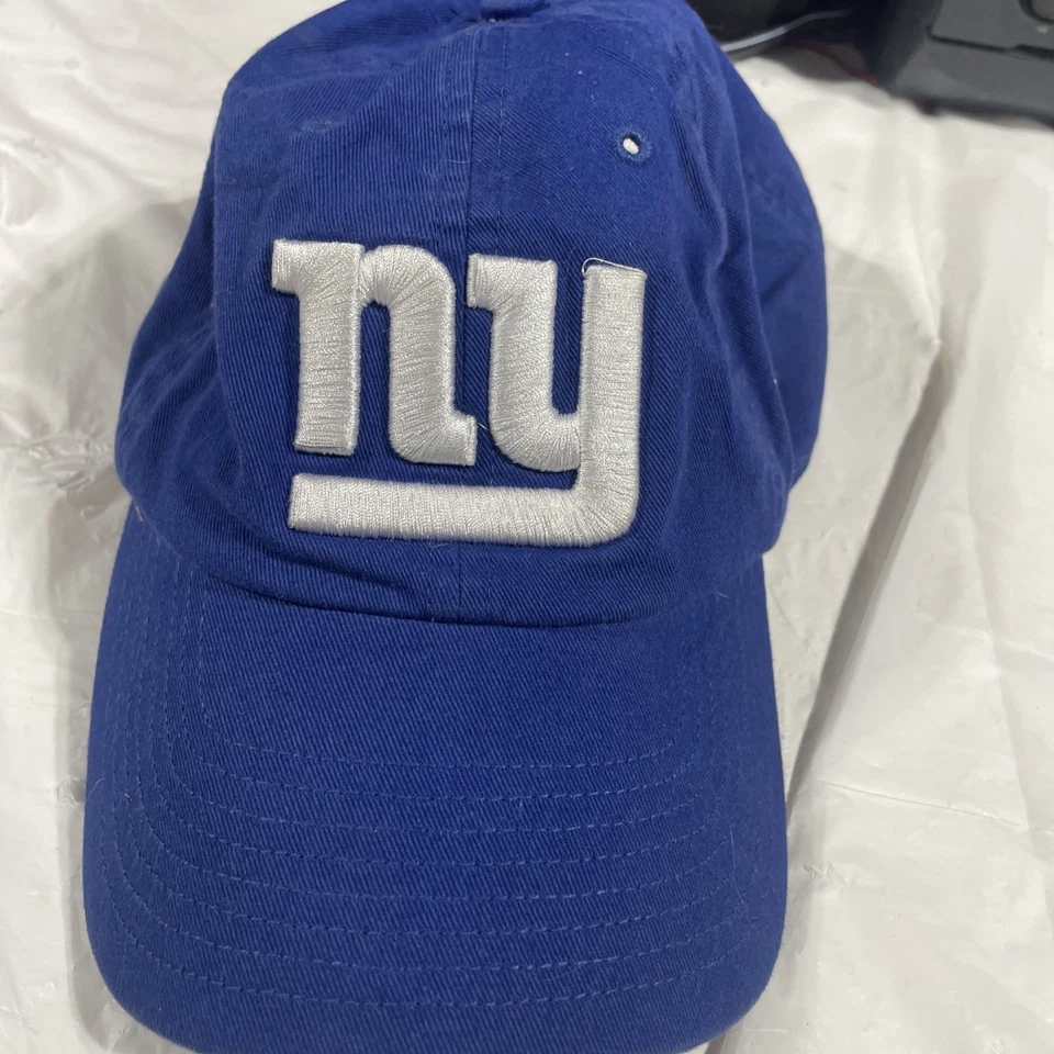 Gorra de fútbol americano NFL New York Giants, marca 47 Foto 1 de 1