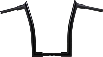 Fat Baggers, Inc. 807016-B Black 08-16  Harley-Davidson  Road King EFI FLHR - Image 1 of 3