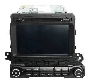 14 15 16 Kia Optima Navigation Radio Receiver CD Player 96560-4C102CA - Picture 1 of 6