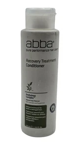 New - Abba Pure Performance Recovery Treatment Conditioner, 8.0 fl oz - Picture 1 of 4