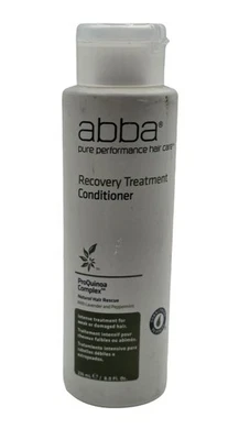 New - Abba Pure Performance Recovery Treatment Conditioner, 8.0 fl oz - Image 1 of 4