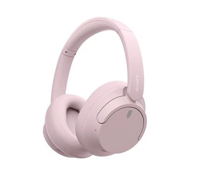 Sony WH-CH720N Noise Cancelling Wireless Headphones, pink - Image 1 of 4