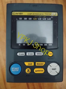 Medidor de potencia Yokogawa CW121 USADO 1 PIEZA entrega rápida a través de Fedex/DHL - Imagen 1 de 4