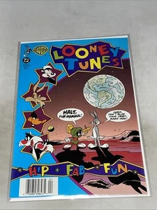 Looney Tunes #1 (DC Comics aprile 1994) quasi nuovo - Foto 1 di 1